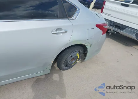 2018 Nissan Altima 2.5 Sl from USA, damaged, VIN 1N4AL3AP1JC176487